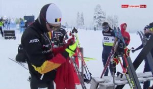 Le replay de la poursuite hommes à Idre Fjall - Biathlon - IBU Cup