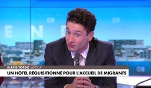Alexis Tordo : «Le droit de l’immigration doit être traité sans tabou, mais aussi sans passion»