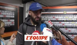 Samuel Gigot (Marseille) : « C'est rageant cette deuxième période » - Foot - Ligue 1