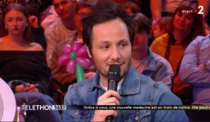 Vianney crée la polémique en évoquant l'inflation sur le plateau du Téléthon