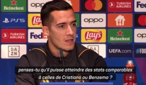 Vázquez refuse de comparer Bellingham à Benzema et Cristiano