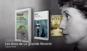 [BA] Les docs de la grande librairie - Virginia Woolf - 20/12/2023