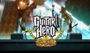 Guitar Hero: Aerosmith online multiplayer - ps2