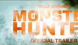 Monster Hunter Bande-annonce (EN)