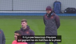 Gr. G - Guardiola : "Haaland sera de retour jeudi"