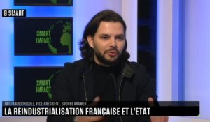 SMART IMPACT - La réindustrialisation française et l'État
