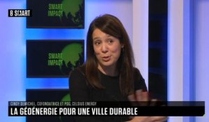 SMART IMPACT - La géoénergie pour une ville durable