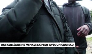 «Elle m’a dit qu’elle avait trop hâte de tuer la prof», témoigne une camarade de classe après l'attaque au couteau dans un collège à Rennes