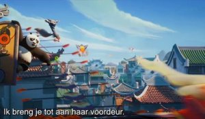 Kung Fu Panda 4 Bande-annonce (NL)