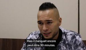 ARES 18 - Shiguemoto : "J'ai bien fait le cutting, mais il manquait peut-être 30min"