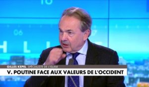 Gilles Kepel : «On a une fragmentation de notre socle de valeurs communes»