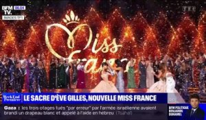 Découvrez qui est vraiment Eve Gilles, 20 ans, la nouvelle Miss France, qui a fait de sa candidature le symbole de "la diversité féminine" : "Personne ne doit vous dicter qui vous êtes"