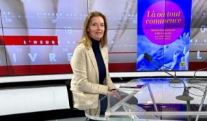 Nathalie Casso-Vicarini : L'Heure des Livres (Émission du 15/12/2023)