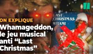 Marre d’entendre « Last Christmas » de Wham ! partout ? Ce défi est fait pour vous