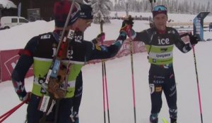 Le replay de la poursuite messieurs à Sjusjoen - Biathlon - IBU Cup