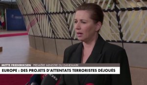 Europe : des projets d'attentats terroristes déjoués