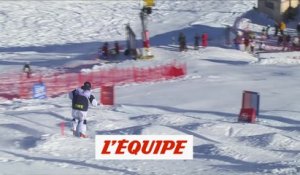 Pas de podium pour les Bleus à l'Alpe d'Huez - Ski de bosses - CM
