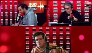 Florian Grill : "On va continuer à miser sur le XV de France  avec modération"