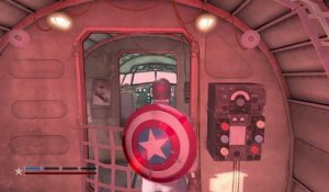 Captain America: Super Soldier online multiplayer - ps3
