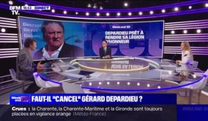 VOICI - “Je suis le premier concerné” : un célèbre journaliste dévoile de nouvelles révélations accablantes sur l’affaire Gérard Depardieu