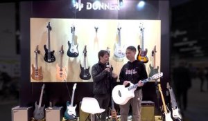 Donner REVO Smart Guitar Demo I Guitar World