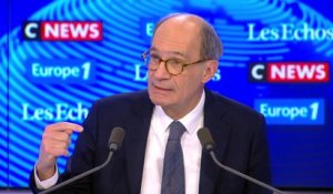 Loi immigration : s'il n'y a pas de texte, «ce sera une défaite politique pour la France et les Français», prévient Éric Woerth