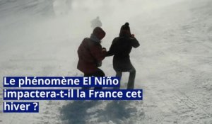 Météo : le phénomène El Niño impactera-t-il la France cet hiver ?