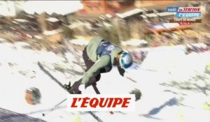Tess Ledeux s'impose à Copper Mountain - Ski freestyle - Big Air
