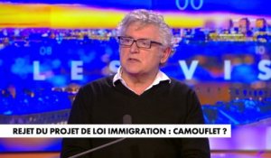 Michel Onfray : «La France est ingouvernable depuis pas mal de temps. Emmanuel Macron a été réélu sur un malentendu»