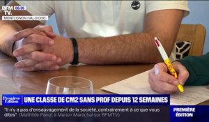 Val d'Oise: une classe de CM2 sans enseignante depuis 12 semaines