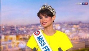 "Je n’ai pas envie…", le coup de gueule d’Ève Gilles (Miss France 2024) en plein JT de TF1