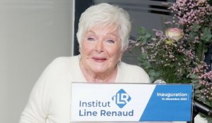 Un cri de détresse" : Line Renaud bouleversée et solidaire envers Françoise Hardy.