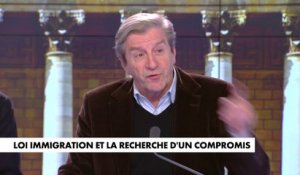 Éric Revel : «Les Français veulent des solutions politiques sur l'immigration»