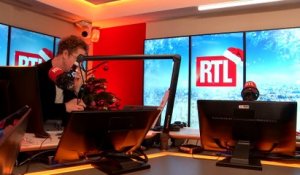 Le journal RTL de 5h du 19 décembre 2023