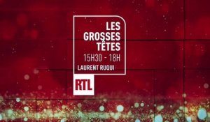 Le journal RTL de 17h du 19 décembre 2023