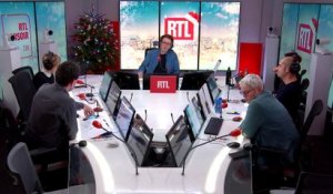 Le journal RTL de 18h du 19 décembre 2023