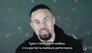 Poids lourds - Parker : "Fury n'a pas sorti sa meilleure performance contre Ngannou"