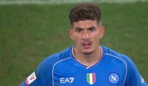 Le replay de Naples - Frosinone (MT2) - Football - Coupe d'Italie