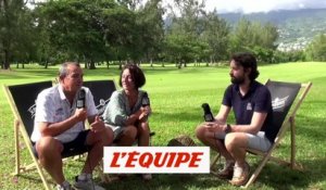 Pavon star à La Réunion - Golf - Swing