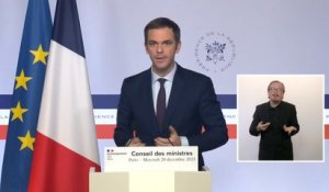 Loi immigration : Olivier Véran confirme la démission d'Aurélien Rousseau