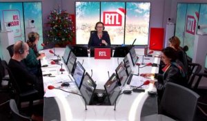 LOI IMMIGRATION - La députée RN Laure Lavalette est l'invitée de RTL Bonsoir