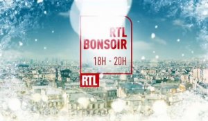 Le journal RTL de 20h du 20 décembre 2023