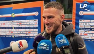 Jordan Veretout reste optimiste pour la suite