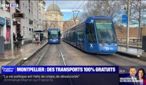 Montpellier devient la plus grande ville d'Europe à proposer la gratuité des transports en commun