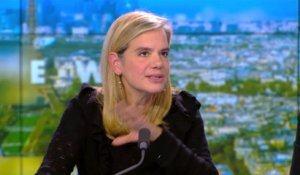 Gabrielle Cluzel : «Emmanuel Macron a donné un signal à son électorat de l’époque post soixante-huitarde, une gauche assez libertaire qui est assez médusée par les attaques dont fait l’objet Gérard Depardieu»