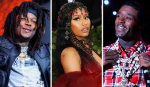JID Tops Billboard TikTok Top 50, Nicki Minaj & Lil Uzi Vert's Collab Enters Top 10 | Billboard News