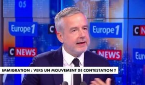 Loi immigration: Pour Stanislas Guerini, les appels à la désobéissance civils sont «inacceptables»