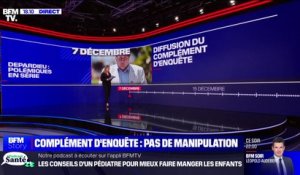 LES ÉCLAIREURS - Gérard Depardieu: polémiques en série