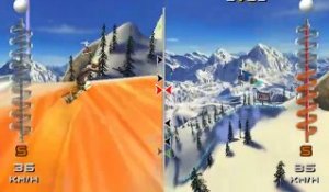 SSX 3 online multiplayer - ps2