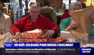 Un Noël solidaire pour briser l'isolement des personnes âgées, grâce à l'association Petits Frères des Pauvres